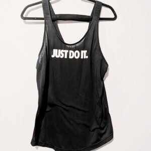 Womens Nike Tank